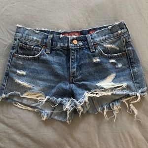 Lucky Brand denim shorts